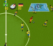 Champions World Class Soccer (Japan) snes download