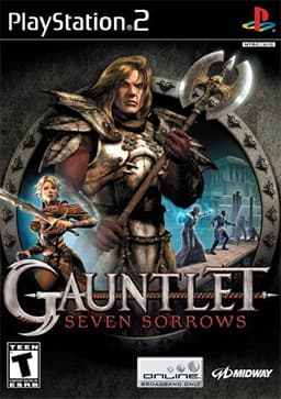 Gauntlet: Seven Sorrows for xbox 