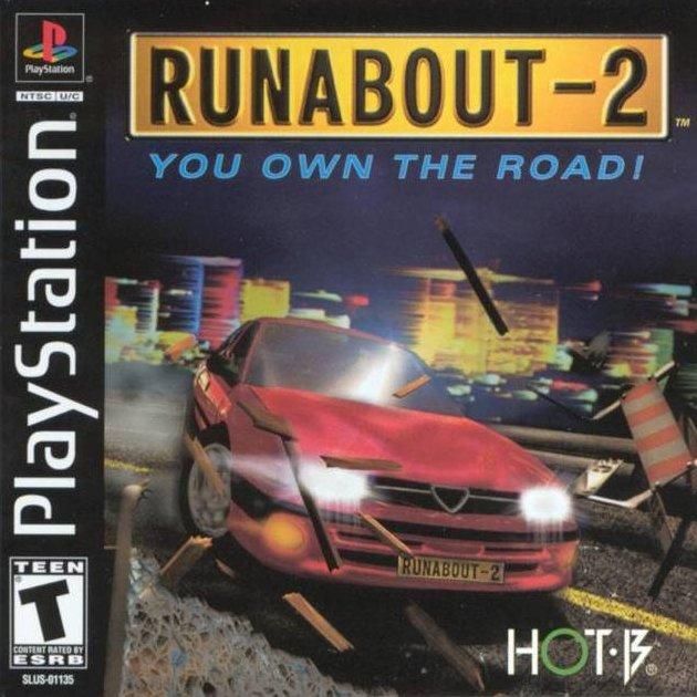 Runabout 2 for psx 