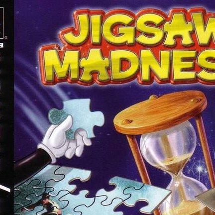 Jigsaw Madness psx download