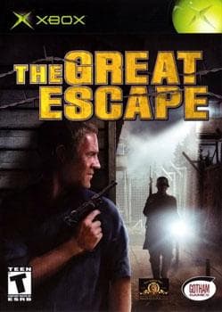 The Great Escape for xbox 