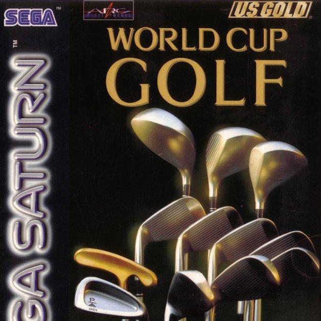 World Cup Golf: Professional Edition for psx 