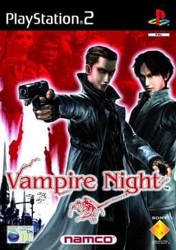 Vampire Night for ps2 