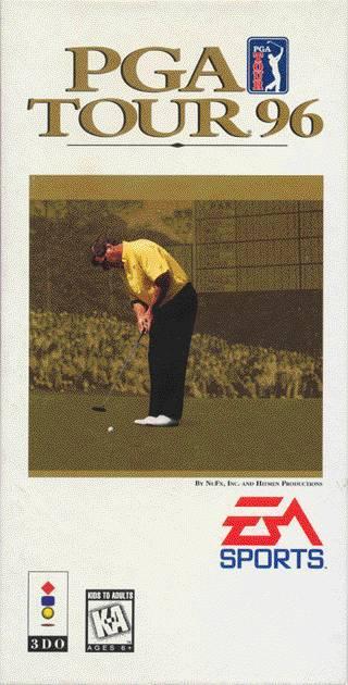 PGA Tour 96 psx download