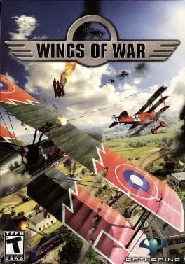 Wings of War xbox download