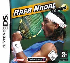 Rafa Nadal Tennis for ds 