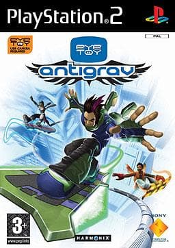 EyeToy: AntiGrav for ps2 