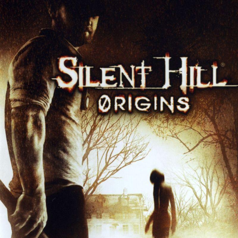 Silent Hill: Origins for psp 