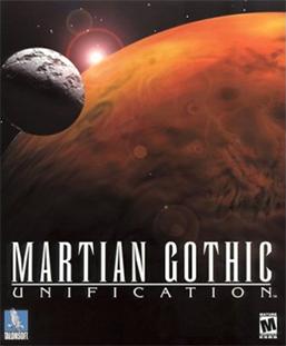 Martian Gothic: Unification psx download