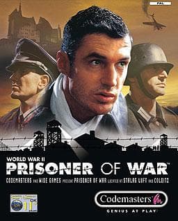 Prisoner of War for ps2 