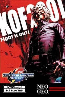 The King of Fighters 2001 ps2 download