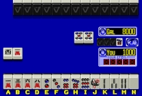 Natsuiro Mahjong (Japan) for mame 