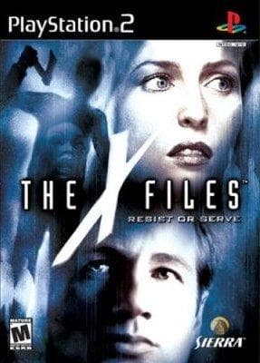 The X-Files: Resist or Serve ps2 download