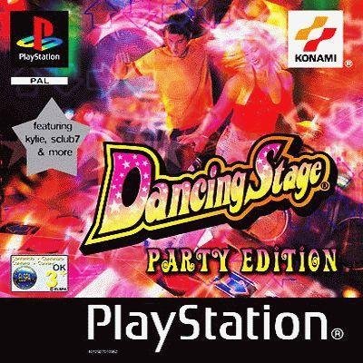 Dancing Stage Party Edition for psx 