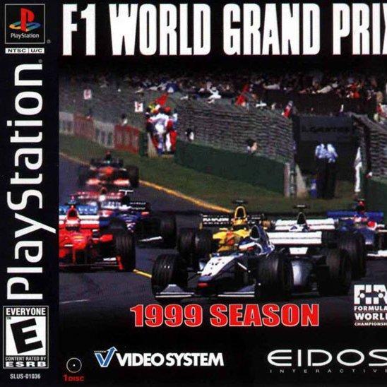 F1 World Grand Prix psx download