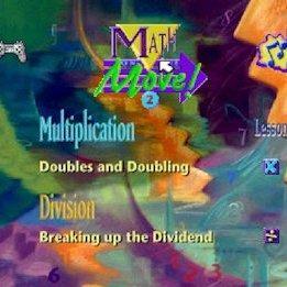 Math On The Move!: Multiplication/Division Intermediate for psx 