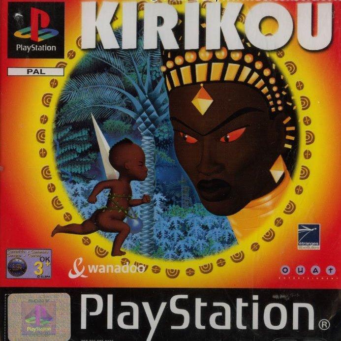 Kirikou for psx 