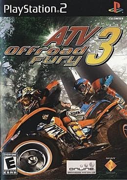 ATV Offroad Fury 3 for ps2 