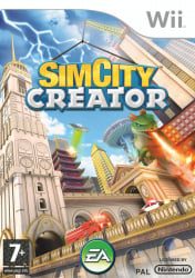 SimCity Creator for wii 