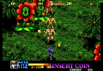 Ninja Commando mame download