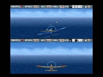 Carrier Aces (Europe) for snes 