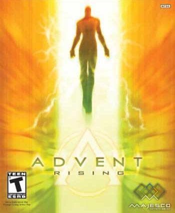 Advent Rising for xbox 