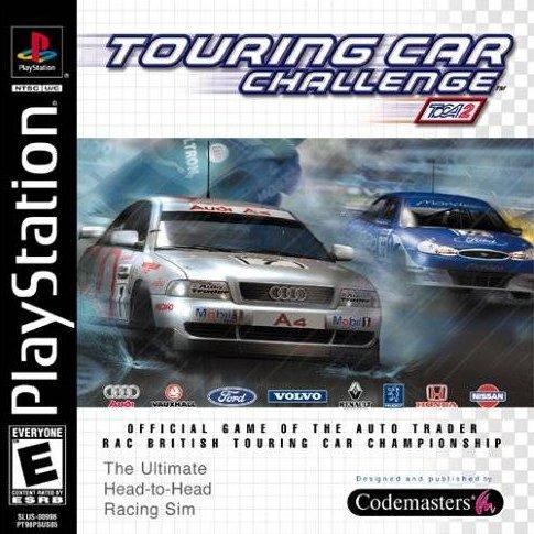 Touring Car Challenge for psx 