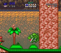 Tatakae Genshijin 2 - Rookie no Bouken (Japan) snes download