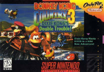Donky Kong Country 3 - Dixie Kong's Double Trouble for snes 