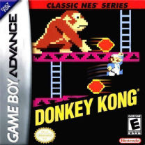 Classic NES - Donkey Kong for gba 