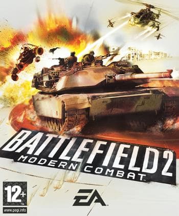 Battlefield 2: Modern Combat for xbox 