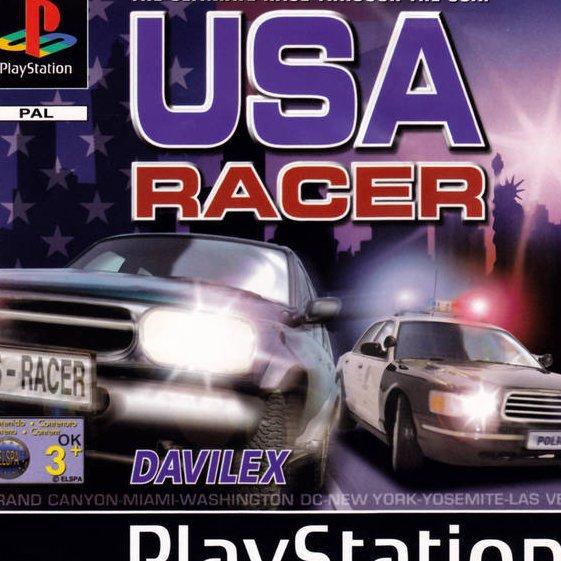 Usa Racer for psx 