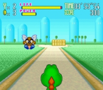 Yoshi no Road Hunting (Japan) for super-nintendo 