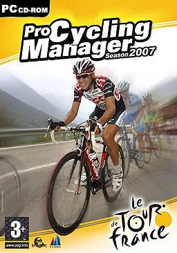 Pro Cycling Manager 2007 for psp 