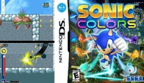 Sonic Colors (U) for ds 