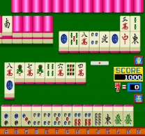 Mahjong Focus (Japan 890313) mame download