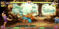 Martial Masters (ver. 102, 101, 101CN) for mame 