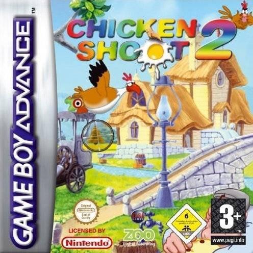 Chicken Shoot 2 for gba 