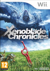 Xenoblade Chronicles for wii 