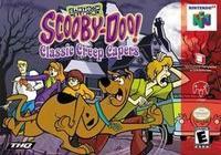 Scooby-Doo! Classic Creep Capers for n64 