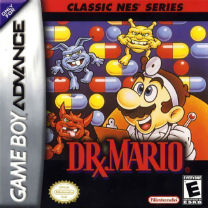  Classic NES - Dr. Mario for gba 