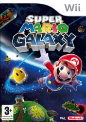 Super Mario Galaxy for wii 