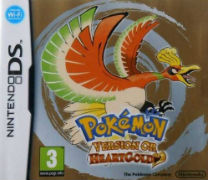 Pokemon - Version Or HeartGold (F) for ds 