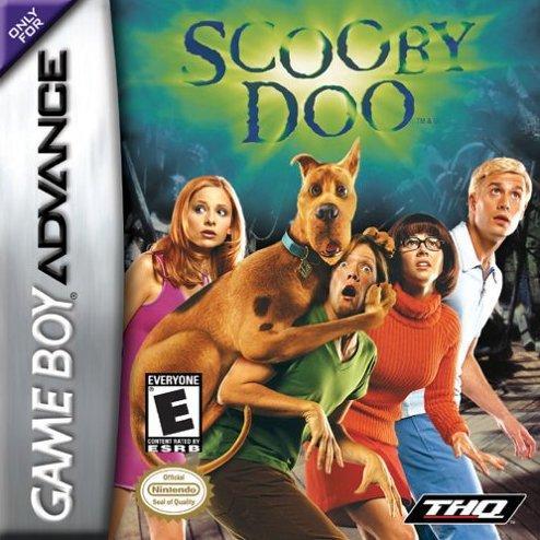 Scooby-doo! for gba 