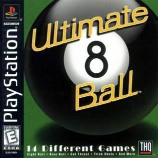 Ultimate 8-Ball psx download