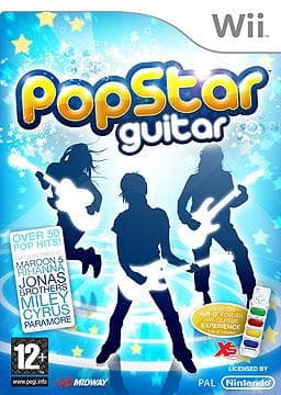 PopStar Guitar ps2 download