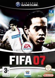 FIFA 07 for gamecube 