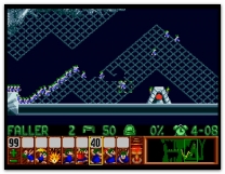 Lemmings (Europe) snes download