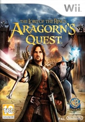 Lord of the Rings: Aragorn's Quest for wii 