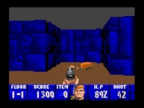 Wolfenstein 3D (Europe) snes download